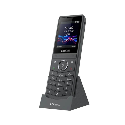 Fanvil W620W Portable WiFi6 Phone PTT 2,4"Color