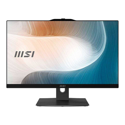 MSI AM242P-1400ES C3-100U 8GB 256GB Sem Sistema Operativo (Teclado Espanhol) 24"Preto