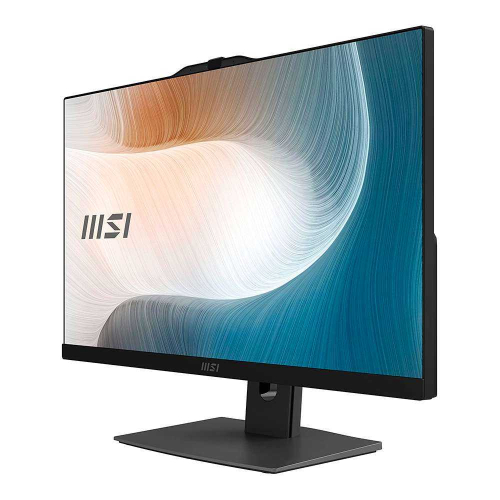 MSI AM242P-1400ES C3-100U 8GB 256GB Sem Sistema Operativo (Teclado Espanhol) 24"Preto