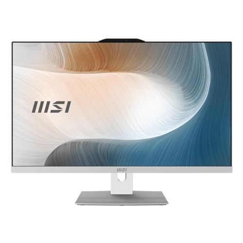 MSI AM272P-1054ES C5-120U 16GB 512 Sem Sistema Operativo (Teclado Espanhol) 27"Branco