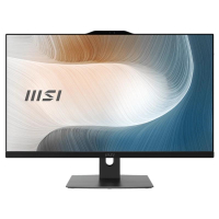 MSI AM272P-885XES C5-120U 16GB 512 Sem Sistema Operativo (Teclado Espanhol) 27" Preto