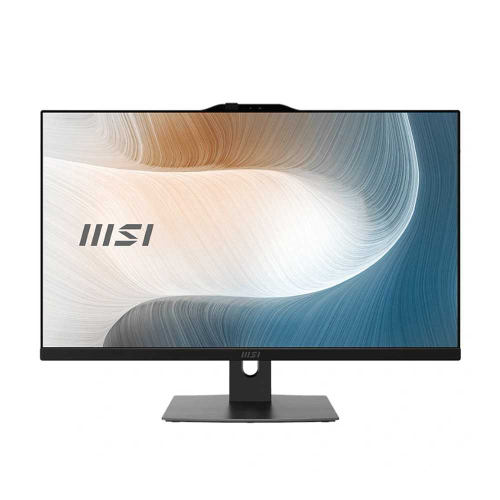 MSI AM272P-885XES C5-120U 16GB 512 Sem Sistema Operativo (Teclado Espanhol) 27"Preto