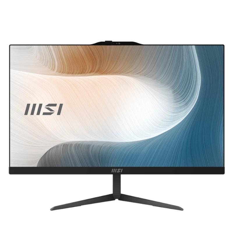 MSI AM242-1897XE i5-1235U 8GB 512GB Sem Sistema Operativo (Teclado Espanhol) 24"Preto