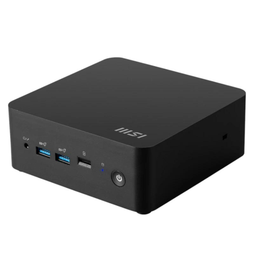MSI Cubi NUC 1MG-206BES Core 7-150U Preto