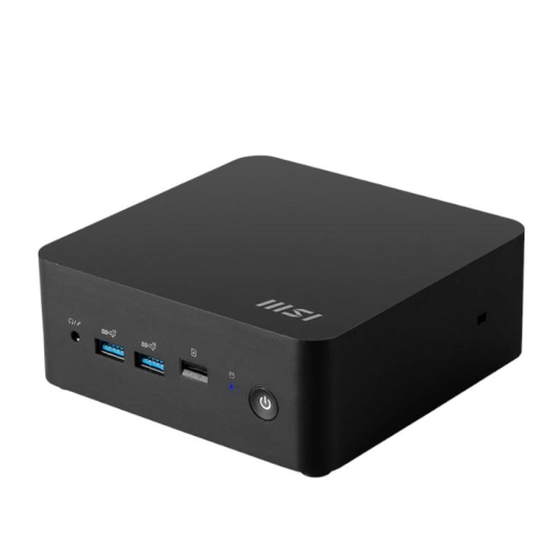 MSI Cubi NUC 13MQG-065BEU i7-1365U Preto