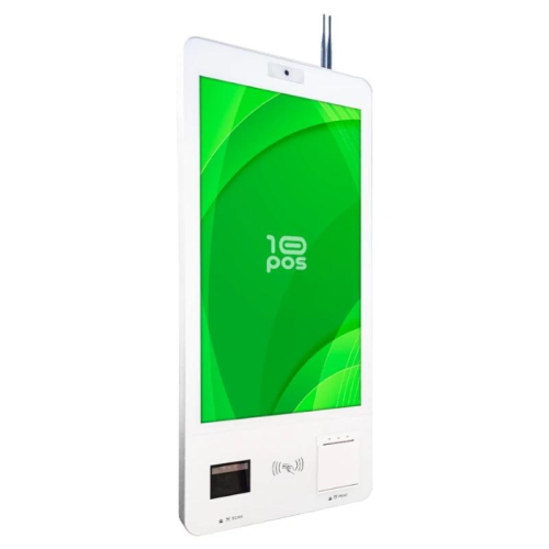 10POS Kiosko 32"10K-32 J6412 8Gb DDR4 256GB W10