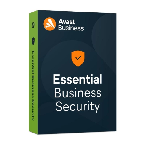 AVAST Essential Business Security (5-19) 1 Ano