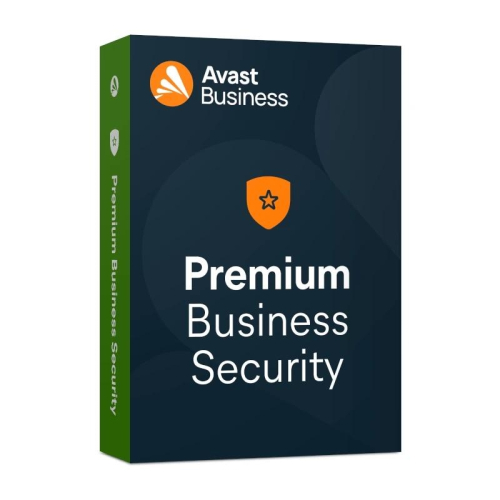 AVAST Premium Business Security (5-19) 1 Ano