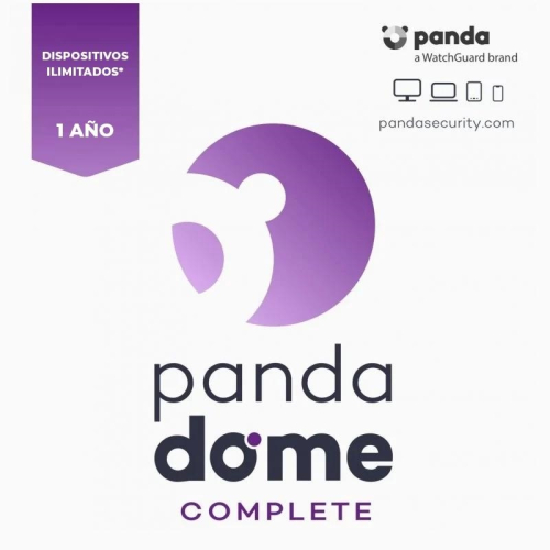 Panda Dome Complete Licenças Ilimitadas 1 Ano ESD