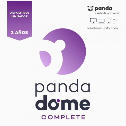 Panda Dome Complete Licenças Ilimitadas 2 Anos ESD