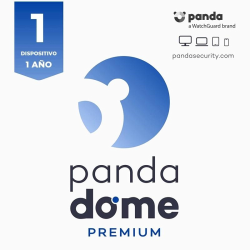 Panda Dome Premium 1 Licenças 1 Ano ESD