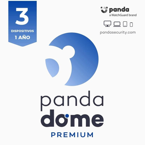 Panda Dome Premium 3 Licenças 1 Ano ESD