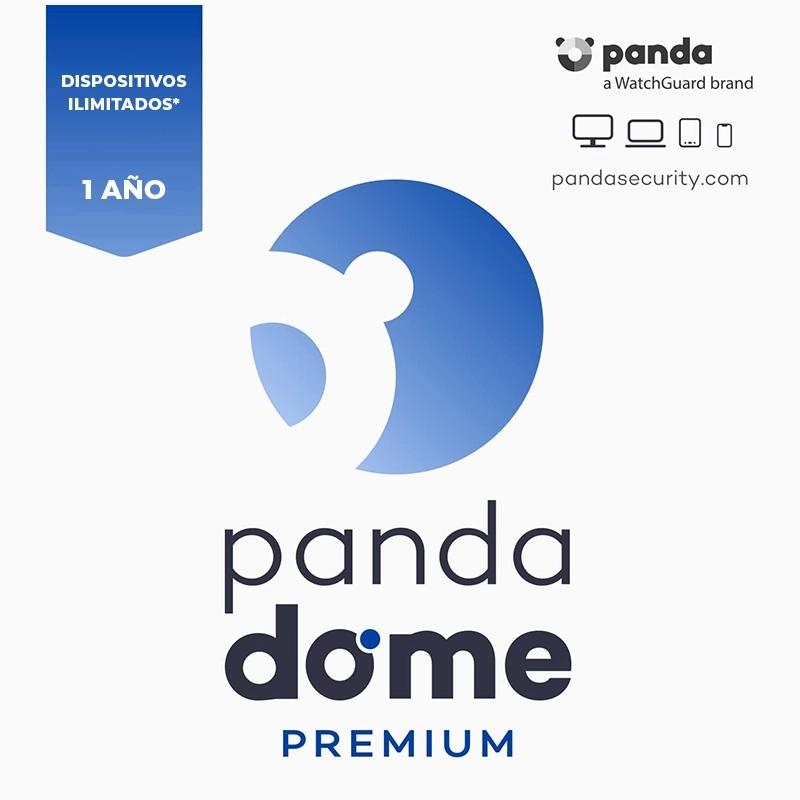 Panda Dome Premium Licenças Ilimitadas 1 Ano ESD