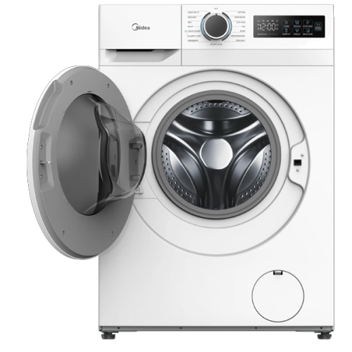 MÁQUINA DE LAVAR ROUPA MIDEA - MF110W80BA10/W-ES