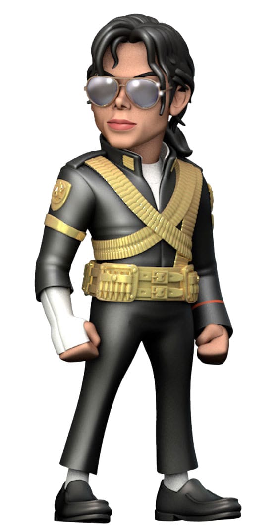 Figura Minix Music:Michael Jackson 10K 111