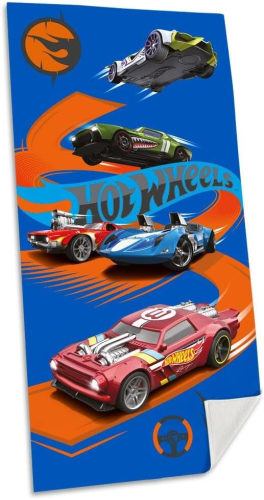 Toalha de Praia - Hot Wheels