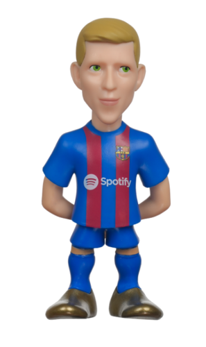 Figura Minix Football Stars:FC Barcelona - Dani Olmo 216