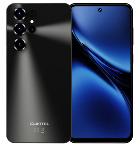 Oukitel C68 8GB/256GB Cinza