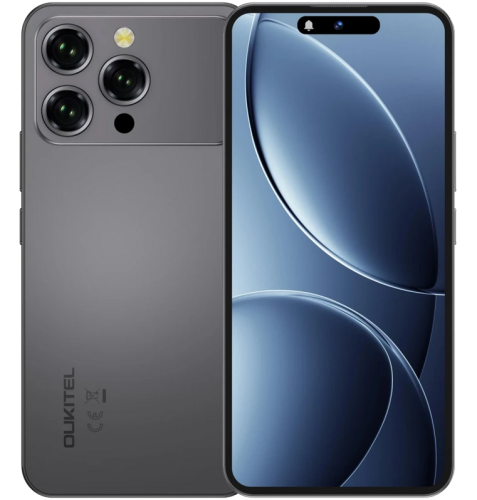 Oukitel P1 Pro 8GB/512GB Preto