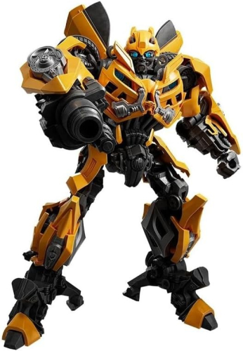 Figura Blokees Classic Class Transformers 23:Bumblebee (Light-Up Eyes)