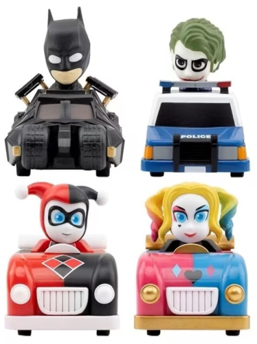 Figura Yume Batman Zoom Hero (Sortido)