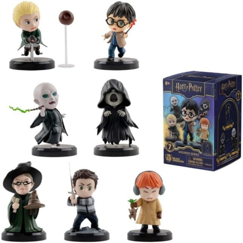 Figura Yume Harry Potter Hero Box Blind Box Wizards Series (Sortido)