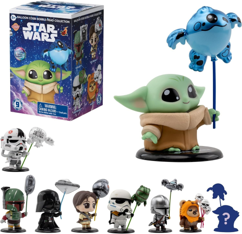 Figura Yume Star Wars Balloon Cosbi Figurines (Sortido)