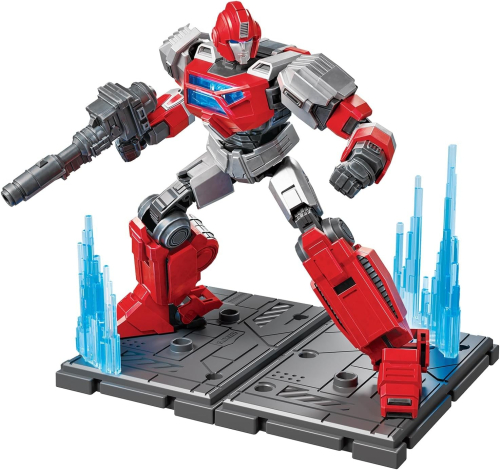 Figura Blokees Classic Class Transformers 19:Ironhide (Light-Up Eyes)