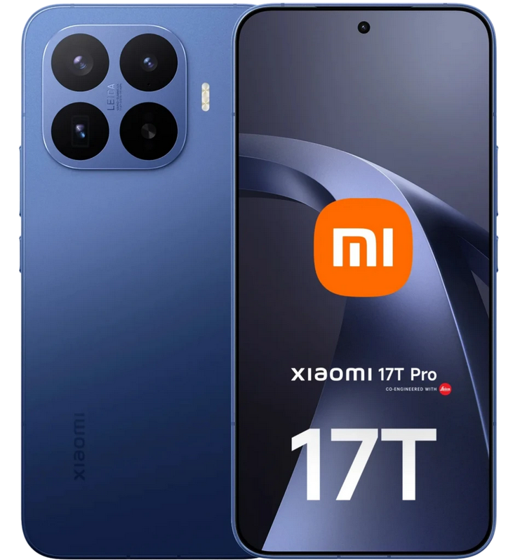 Xiaomi 17T Pro 5G 12GB/512GB Deep Blue