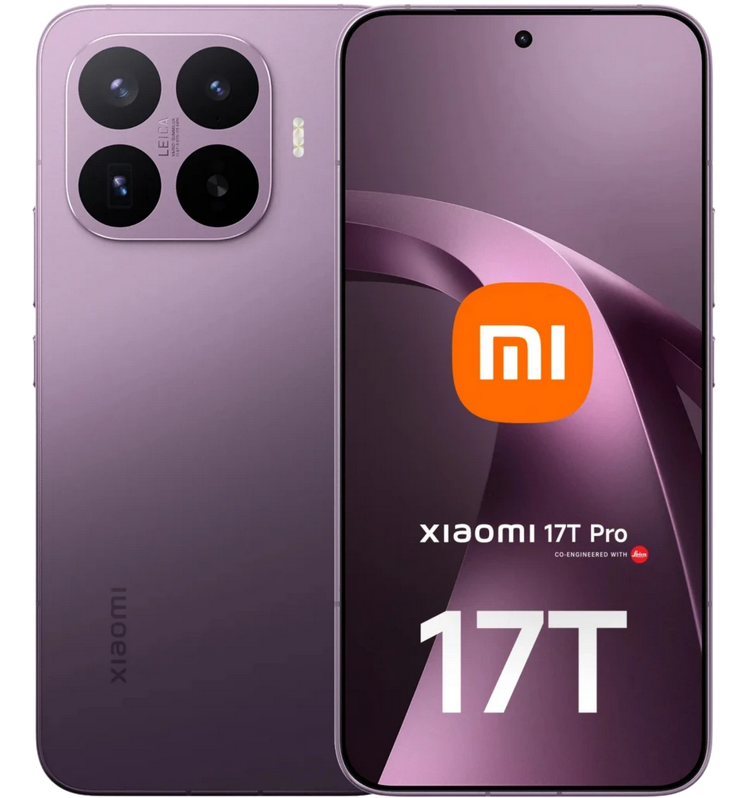 Xiaomi 17T Pro 5G 12GB/512GB Deep Violet