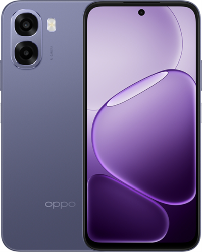 Oppo A6X 5G 6GB/256GB Black Purple