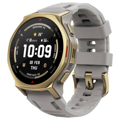Smartwatch Amazing T-Rex 3 Pro 44MM Arctic Gold