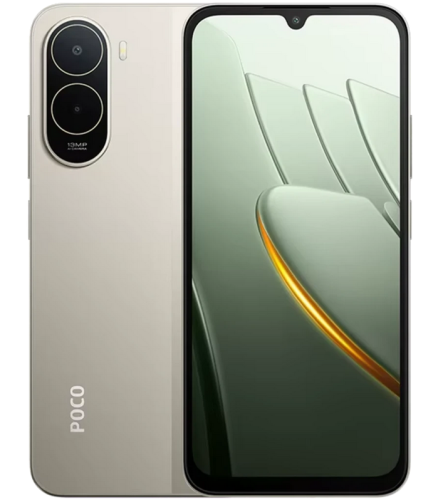 Xiaomi Poco C81 Pro 4G 4GB/256GB Dourado