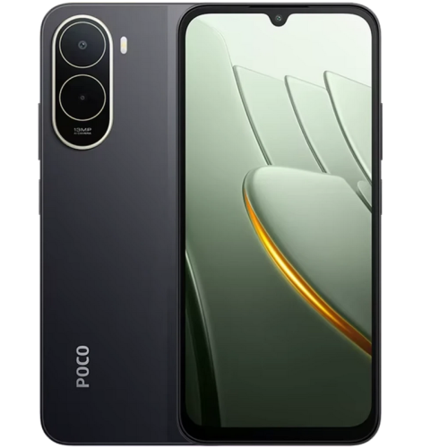 Xiaomi Poco C81 Pro 4G 4GB/64GB Preto
