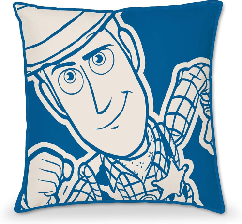 Almofada Velour Toy Story 45 x 45 cm