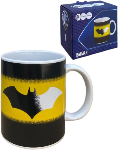 Caneca de Cerâmica Batman
