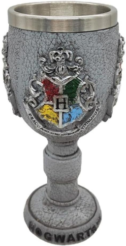Copo Metálico Harry Potter