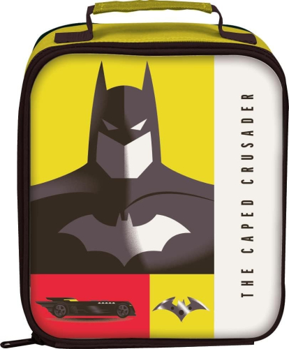 Lancheira Térmica Batman