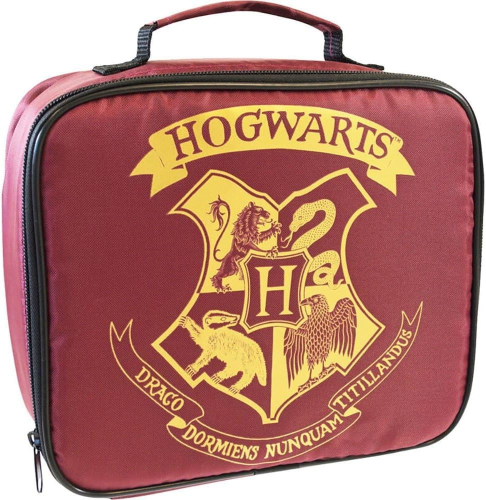 Lancheira Térmica Harry Potter