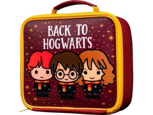 Lancheira Térmica Harry Potter