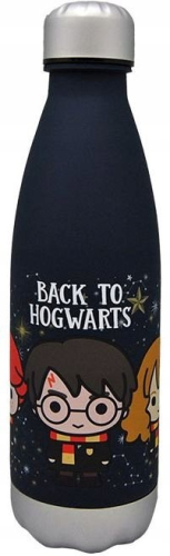 Garrafa Térmica em Aço Inoxidável Harry Potter Azul 650 ml