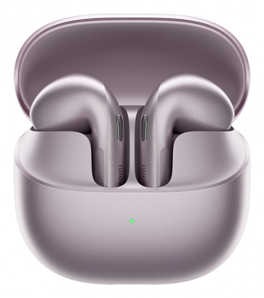 Xiaomi Buds 6 TWS ANC 55dB LDAC Roxo