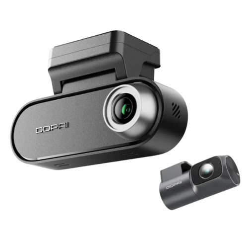DDPAI N5 Dual 2026 2CH 4K - Câmara para Carro