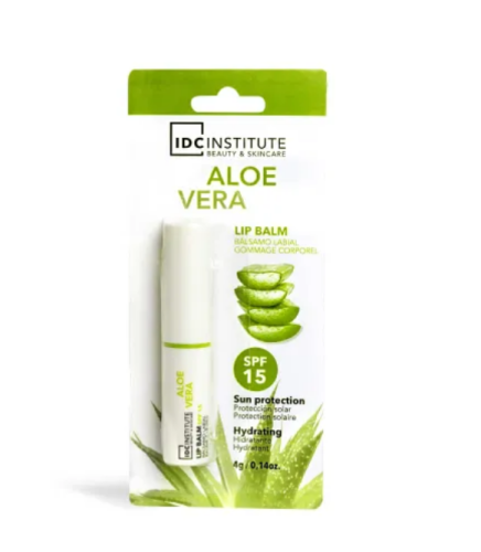 Idc Institute Idc Inst Aloe Vera Lip Balm Spf 15