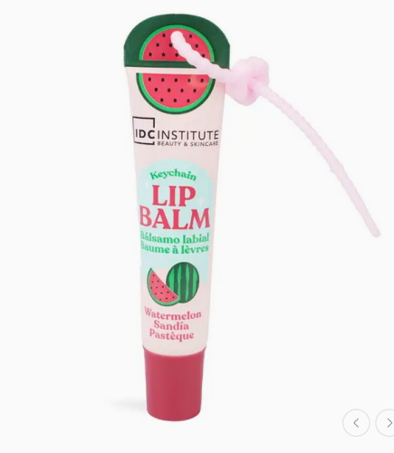 Idc Institute Idc Watermelon Keychain Lip Balsam