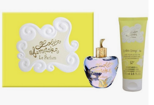 Set Lolita Lempicka Le Parfum Eau de Parfum 50ml+Body 75ml