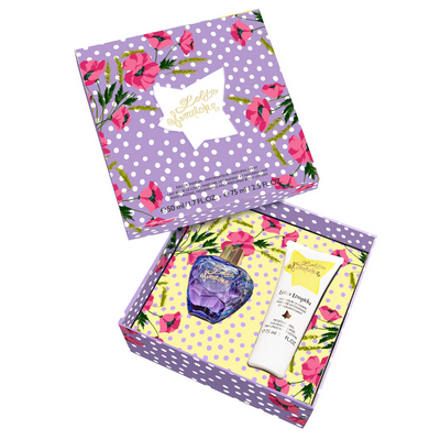 Set Lolita Lempicka Mon Premier Eau de Parfum 50ml+Body 75ml