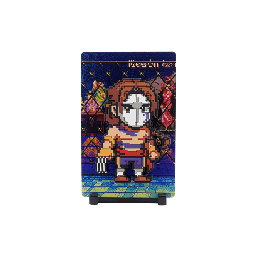 Figura FiGGYZ - Street Fighter II:Vega 207