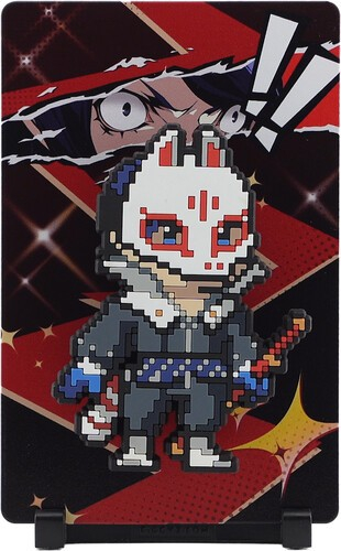 Figura FiGGYZ - Persona 5:Fox 148
