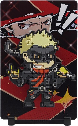 Figura FiGGYZ - Persona 5:Skull 146